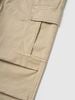 INF®️|QUẦN VẢI CANVAS GIẶT TÚI RETRO UNISEX INF 13686