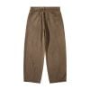INF®️|QUẦN VẢI JEAN CANVAS GIẶT BASIC RETRO UNISEX INF 13688