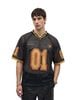 INF®️| ÁO THUN CỔ TIM TAY LỠ VẢI LƯỚI THỂ THAO OVERSIZE UNISEX INF 8530