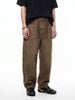 INF®️|QUẦN VẢI JEAN CANVAS GIẶT BASIC RETRO UNISEX INF 13688