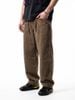 INF®️|QUẦN VẢI JEAN CANVAS GIẶT BASIC RETRO UNISEX INF 13688