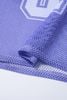 INF®️| ÁO THUN CỔ TIM TAY LỠ VẢI LƯỚI THỂ THAO OVERSIZE UNISEX INF 8530