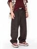 INF®️|QUẦN VẢI JEAN CANVAS GIẶT BASIC RETRO UNISEX INF 13687
