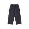 INF®️|QUẦN VẢI JEAN CANVAS GIẶT BASIC RETRO UNISEX INF 13687