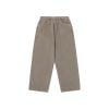 INF®️|QUẦN VẢI JEAN CANVAS GIẶT BASIC RETRO UNISEX INF 13687