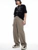 INF®️|QUẦN VẢI JEAN CANVAS GIẶT BASIC RETRO UNISEX INF 13687