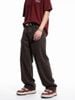INF®️|QUẦN VẢI JEAN CANVAS GIẶT BASIC RETRO UNISEX INF 13687