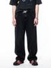 INF®️|QUẦN VẢI JEAN CANVAS GIẶT BASIC RETRO UNISEX INF 13687