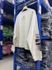 FK®️| ÁO SWEATER NỈ WASH IN KTS LÀM RÁCH UNISEX INF E7002