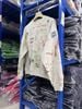 FK®️| ÁO SWEATER NỈ WASH IN KTS LÀM RÁCH UNISEX INF PH6012