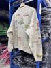 FK®️| ÁO SWEATER NỈ WASH IN KTS LÀM RÁCH UNISEX INF PH6012