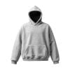 INF®️| ÁO HOODIE MŨ TRÙM ĐẦU LÔNG CỪU RETRO RỘNG RÃI UNISEX INF 611