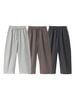 INF®️|QUẦN VẢI CẠP CHUN ỐNG SUÔNG RETRO BASIC UNISEX INF 13671