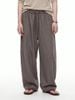 INF®️|QUẦN VẢI CẠP CHUN ỐNG SUÔNG RETRO BASIC UNISEX INF 13671