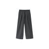 INF®️|QUẦN VẢI CẠP CHUN ỐNG SUÔNG RETRO BASIC  UNISEX INF 13661