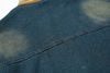WES®️| ÁO KHOÁC DENIM THÊU HỌA TIẾT RETRO UNISEX WES2026