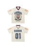 INF®️| ÁO THUN CỔ TIM TAY LỠ VẢI LƯỚI THỂ THAO OVERSIZE UNISEX INF 8527