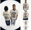 INF®️| ÁO THUN CỔ TIM TAY LỠ VẢI LƯỚI THỂ THAO OVERSIZE UNISEX INF 8527