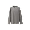INF®️| ÁO THUN DÀI TAY BASIC COTTON UNISEX INF 3501