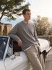 INF®️| ÁO THUN DÀI TAY BASIC COTTON UNISEX INF 3501