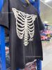 FK®️| ÁO THUN CỔ TRÒN NGẮN TAY COTTON WASH IN HÌNH KTS  ST426