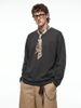 INF®️| ÁO THUN DÀI TAY BASIC COTTON UNISEX INF 3501