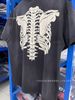 FK®️| ÁO THUN CỔ TRÒN NGẮN TAY COTTON WASH IN HÌNH KTS  ST426