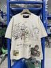 FK®️| ÁO THUN NGẮN TAY CỔ TRÒN COTTON IN HÌNH KTS LÀM RÁCH ĐÍNH ĐÁ PH3937