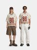 INF®️| ÁO THUN CỔ TIM TAY LỠ VẢI LƯỚI THỂ THAO OVERSIZE UNISEX INF 8518