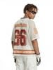 INF®️| ÁO THUN CỔ TIM TAY LỠ VẢI LƯỚI THỂ THAO OVERSIZE UNISEX INF 8518