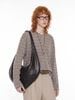 INF®️| ÁO THUN DÀI TAY CỔ HENRY KẺ SỌC  COTTON UNISEX INF 3493