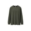 INF®️| ÁO THUN DÀI TAY BASIC COTTON UNISEX INF 5677