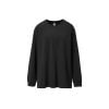 INF®️| ÁO THUN DÀI TAY BASIC COTTON UNISEX INF 5677