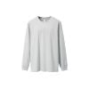 INF®️| ÁO THUN DÀI TAY BASIC COTTON UNISEX INF 5677