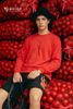 INF®️| ÁO THUN DÀI TAY BASIC COTTON UNISEX INF 5677