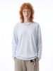INF®️| ÁO THUN DÀI TAY SỌC KẺ NGANG  COTTON UNISEX INF 3498