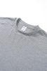 INF®️| ÁO THUN DÀI TAY SỌC KẺ NGANG  COTTON UNISEX INF 3498