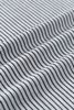 INF®️| ÁO THUN DÀI TAY SỌC KẺ NGANG  COTTON UNISEX INF 3498