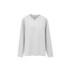 INF®️| ÁO THUN DÀI TAY BASIC COTTON UNISEX INF 3471