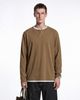 INF®️| ÁO THUN DÀI TAY BASIC COTTON UNISEX INF 3471