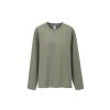 INF®️| ÁO THUN DÀI TAY BASIC COTTON UNISEX INF 3471