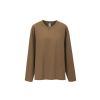 INF®️| ÁO THUN DÀI TAY BASIC COTTON UNISEX INF 3471