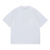 FG®️| ÁO THUN CỔ TRÒN TAY LỠ DÁNG RỘNG VẢI TRE OVERSIZE UNISEX FG L010
