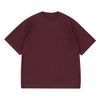 FG®️| ÁO THUN CỔ TRÒN TAY LỠ DÁNG RỘNG VẢI TRE OVERSIZE UNISEX FG L010