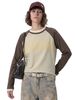 INF®️| ÁO THUN DÀI TAY IN HÌNH CÁCH ĐIỆU BASIC COTTON UNISEX INF 3532