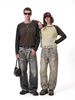 INF®️| ÁO THUN DÀI TAY IN HÌNH CÁCH ĐIỆU BASIC COTTON UNISEX INF 3532