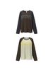 INF®️| ÁO THUN DÀI TAY IN HÌNH CÁCH ĐIỆU BASIC COTTON UNISEX INF 3532