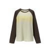 INF®️| ÁO THUN DÀI TAY IN HÌNH CÁCH ĐIỆU BASIC COTTON UNISEX INF 3532
