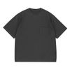 FG®️| ÁO THUN CỔ TRÒN TAY LỠ DÁNG RỘNG VẢI TRE OVERSIZE UNISEX FG L010