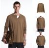 INF®️| ÁO THUN DÀI TAY BASIC COTTON UNISEX INF 3471